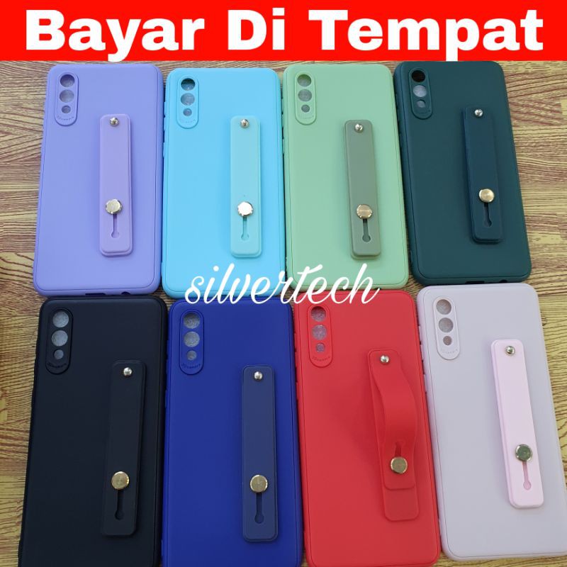 Kesing Samsung A12 A02S Macaron Aneka warna | Softcase A12 A02 S | Silikon A12 A02 S a02s a02