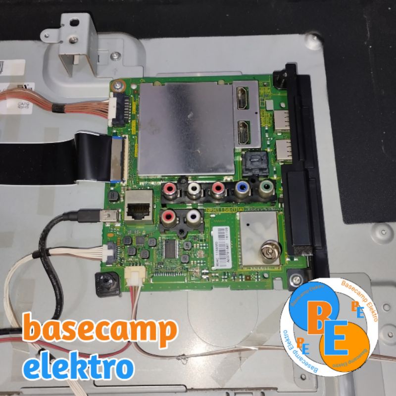 Mainboard TV LED PANASONIC TH 40DS500G Smart MB TV LED PANASONIC TH40DS500G Smart Mainboard TV PANAS