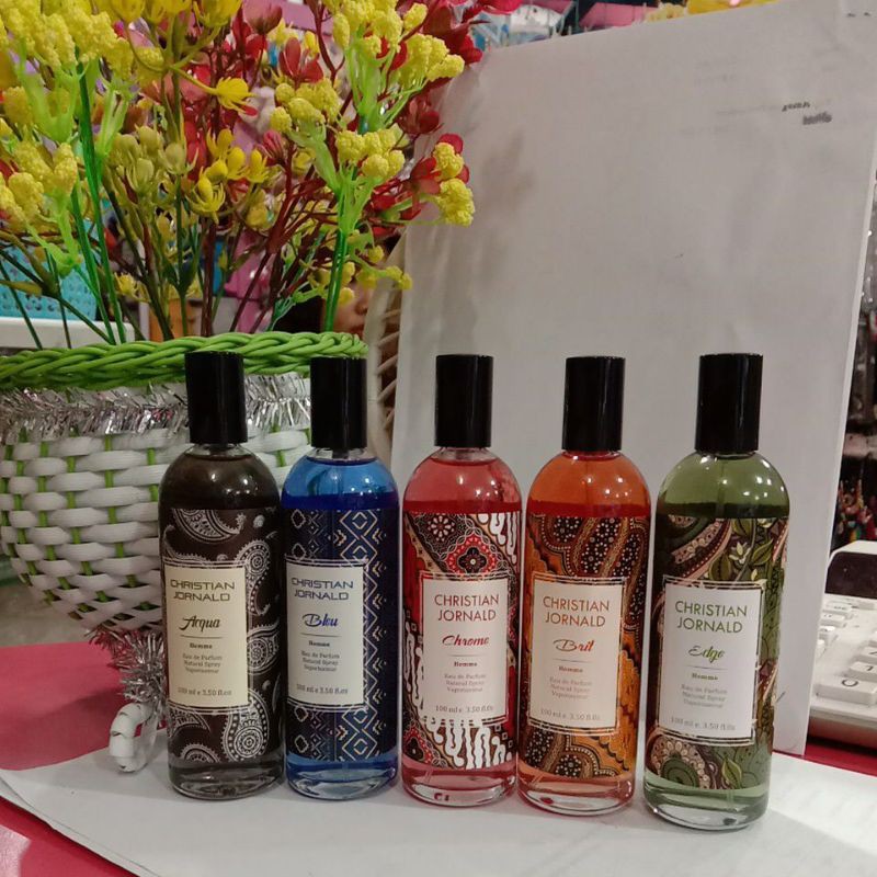 Parfum  Evangelin christian jornald  parfum cowok