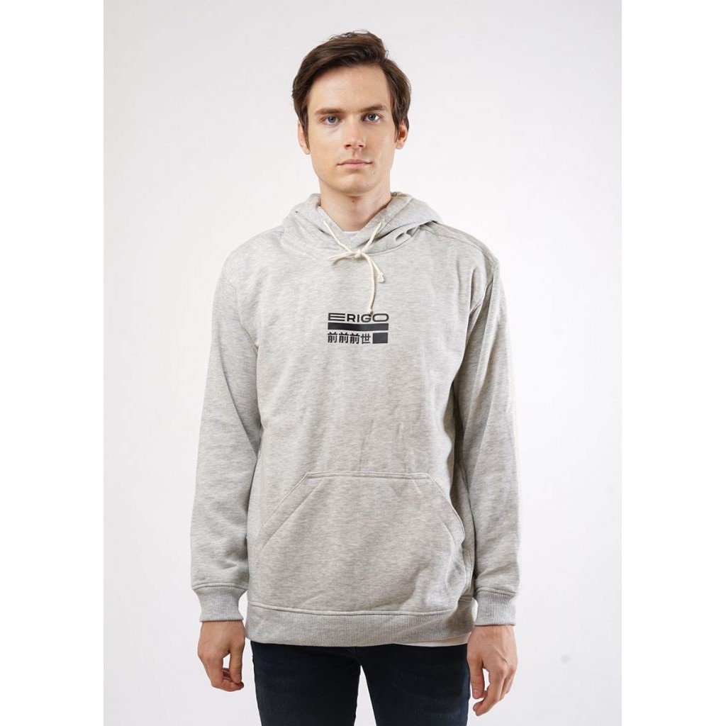 

Erigo Hoodie Zense Misty