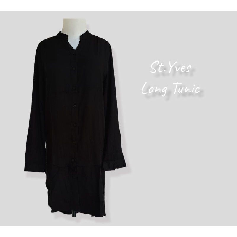 Long Tunic St.Yves/Tunik St.Yves