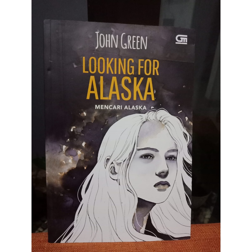 Looking for Alaska - John Green