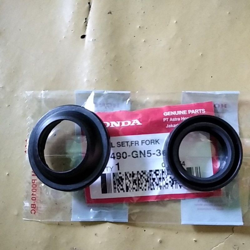 KDM_24 seal shock seal abu set honda vario beat scoopy supra x 125