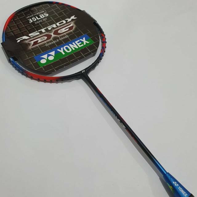 Raket Badminton Yonex Astrox 7DG 7 DG 35lbs Original