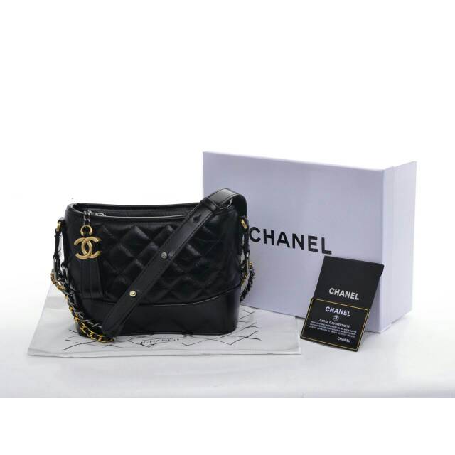 Chanel Gabrielle Semi Premium Authentic + Box