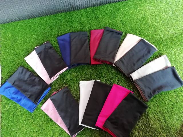 Handsock Bolbal Black Series / Handsock Bolak Balik / Manset Bolbal / Manset Tangan / Hansock 2 in 1