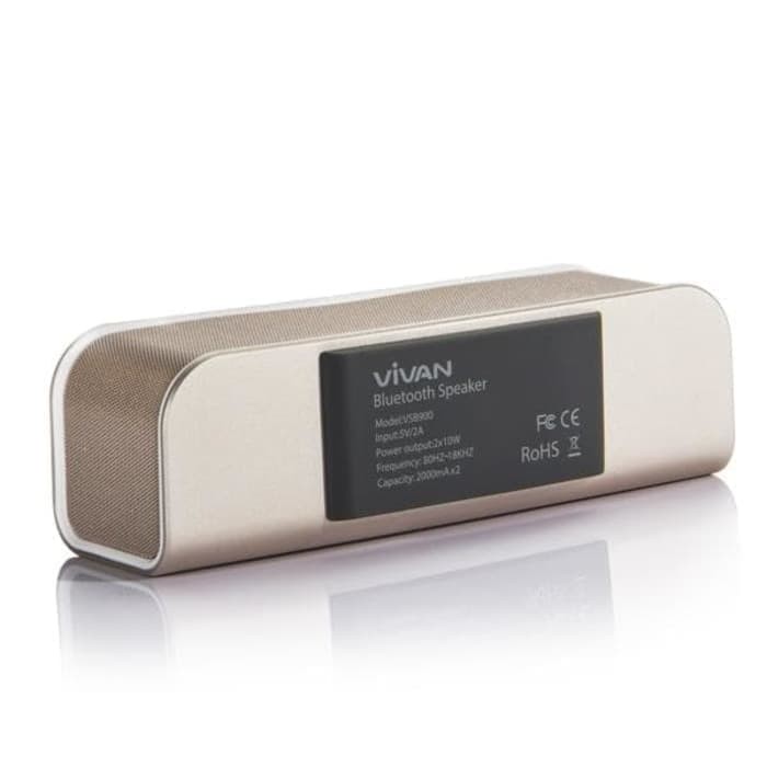 Speaker bluetooth vivan VSB900 V4.0 20W Speaker original resmi_es