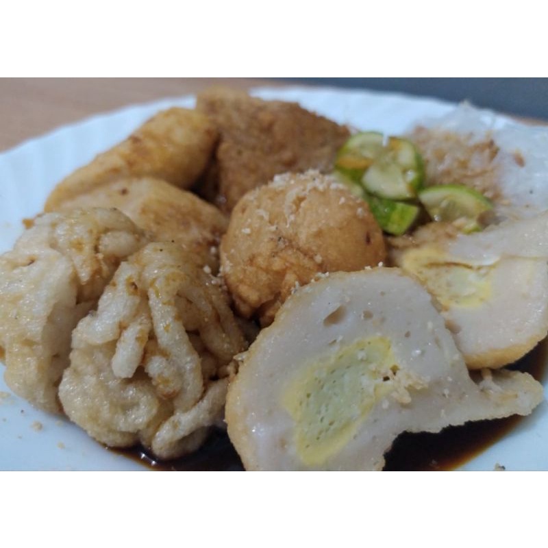 

Food, Pempek Palembang Wong Kito