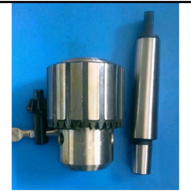 CHUCK BOR SET KEPALA BOR CHUCK 3-16 MM ARBOR MT2 FOR MESIN BOR DUDUK