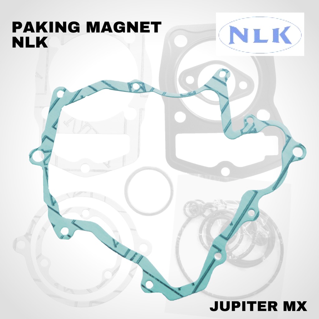 Paking bak magnet Nlk jupiter mx