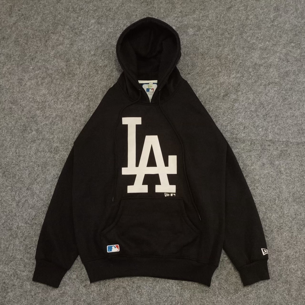 HOODIE MLB LA / HOODIE PRIA WANITA / HOODIE LA