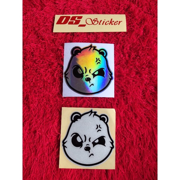 

STICKER CUTING PANDA