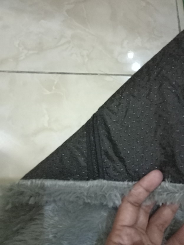 Karpet Bulu Empuk Rasfur 200x150x3cm Anti Slip Termurah