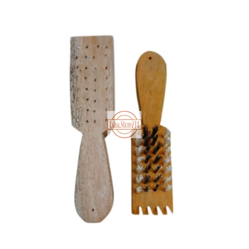 Sikat Lantai Kayu/ Sikat Kayu pembersih lantai