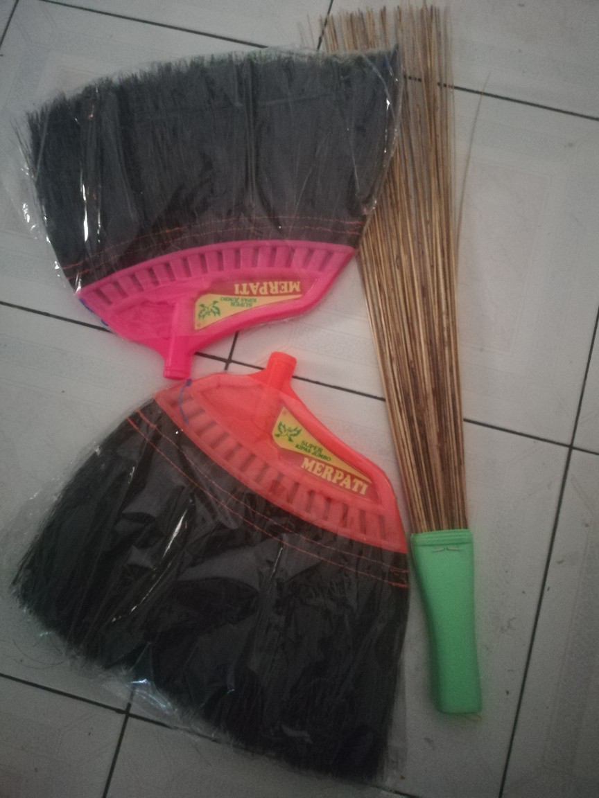 Penebah Kasur Lidi Ekonomis Murah Tebah Kasur