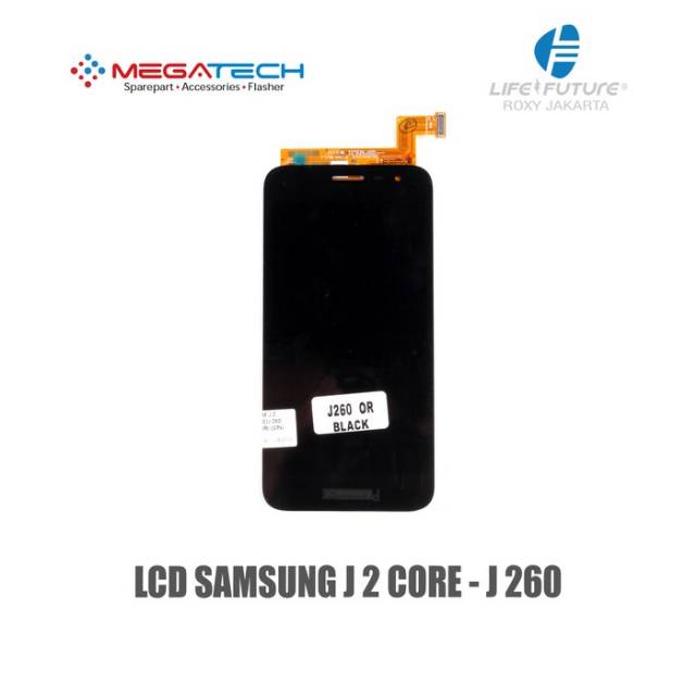 LCD TOUCHSCREEN SAMSUNG J260 GALAXY J2 CORE ORIGINAL