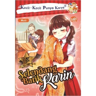 

KKPK.SELENDANG BATIK KARIN