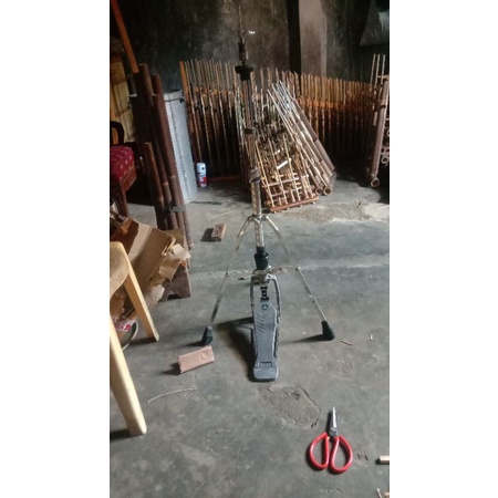 stand hit hat Yamaha seri 7