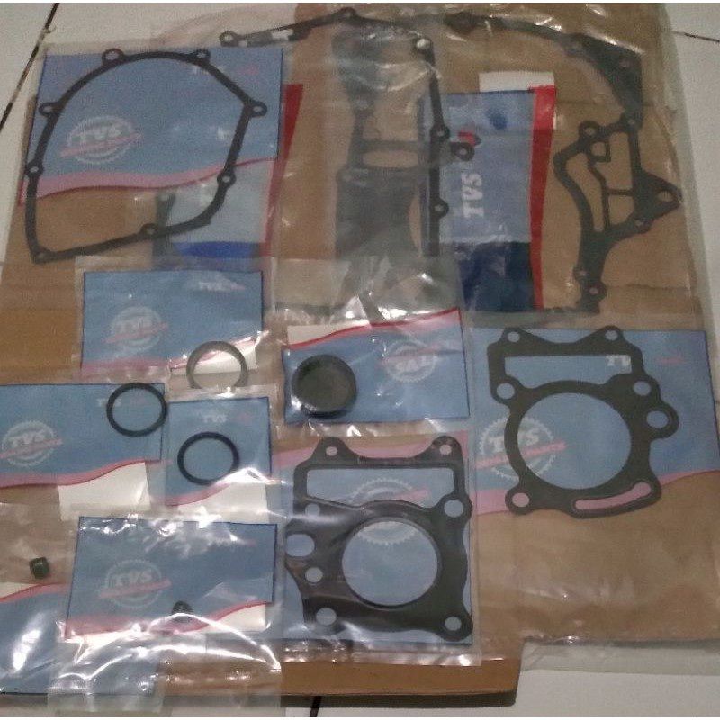 PAKING FULLSET TVS NEO 110 ALL ORIGINAL TVS