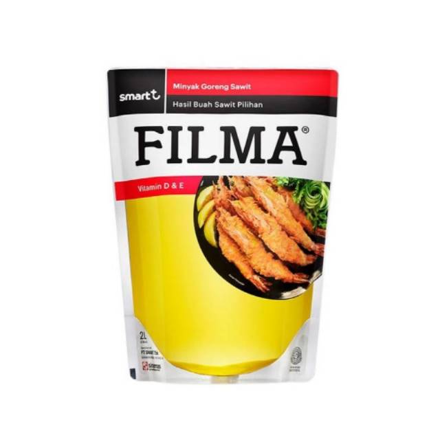 

filma minyak goreng pouch 2 liter