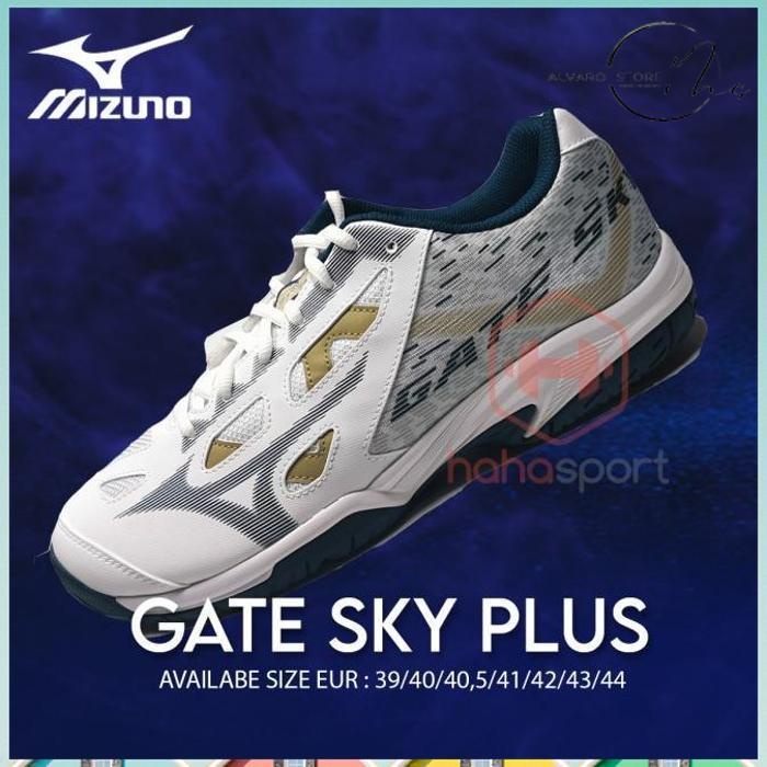 Sepatu Badminton Mizuno GATE SKY PLUS BOOM SALE