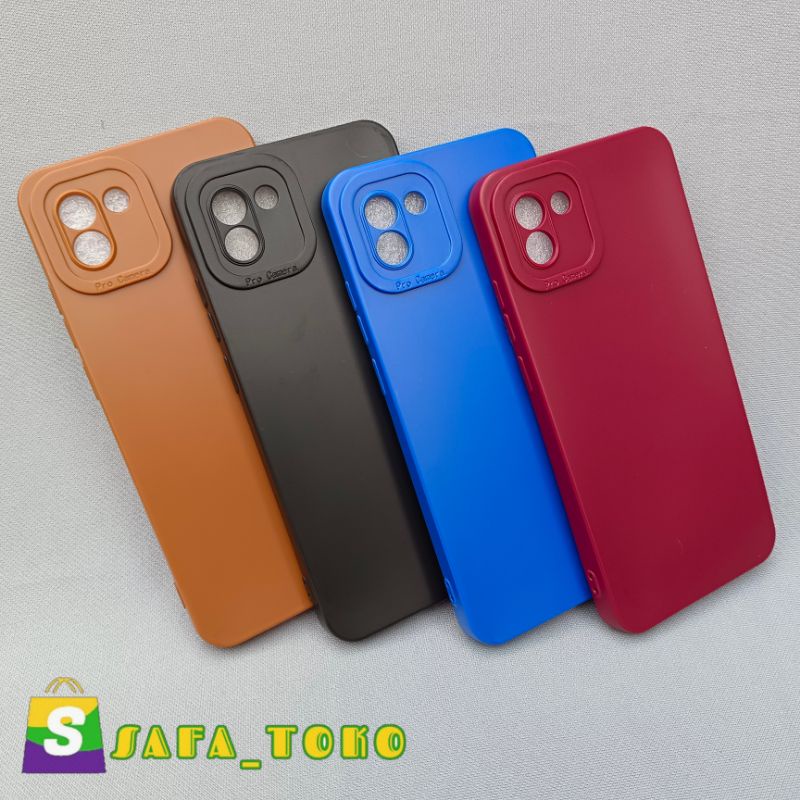 Case Pro Camera Samsung Galaxy A03 / SM-A035F, SM-A035F/DS