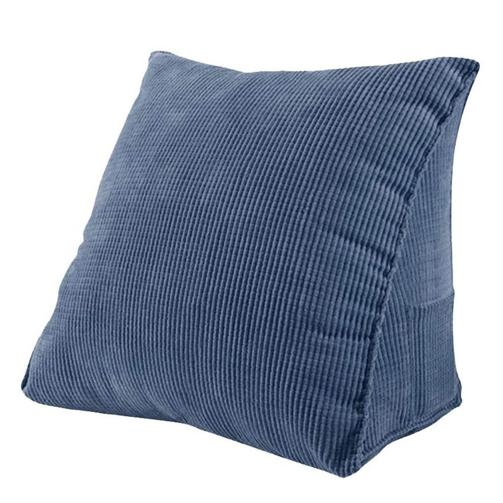 Bantal Punggung Bentuk Segitiga Support Punggung untuk Bantal Punggung Bentuk Segitiga Support Punggung untuk