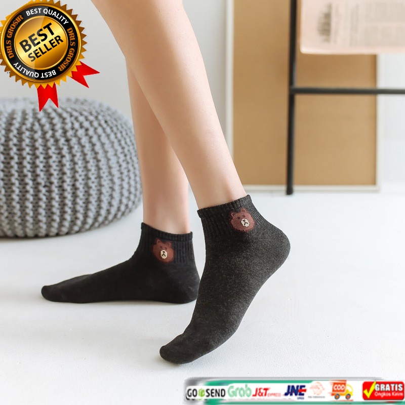 KAOS KAKI PENDEK MATA KAKI drls grosir