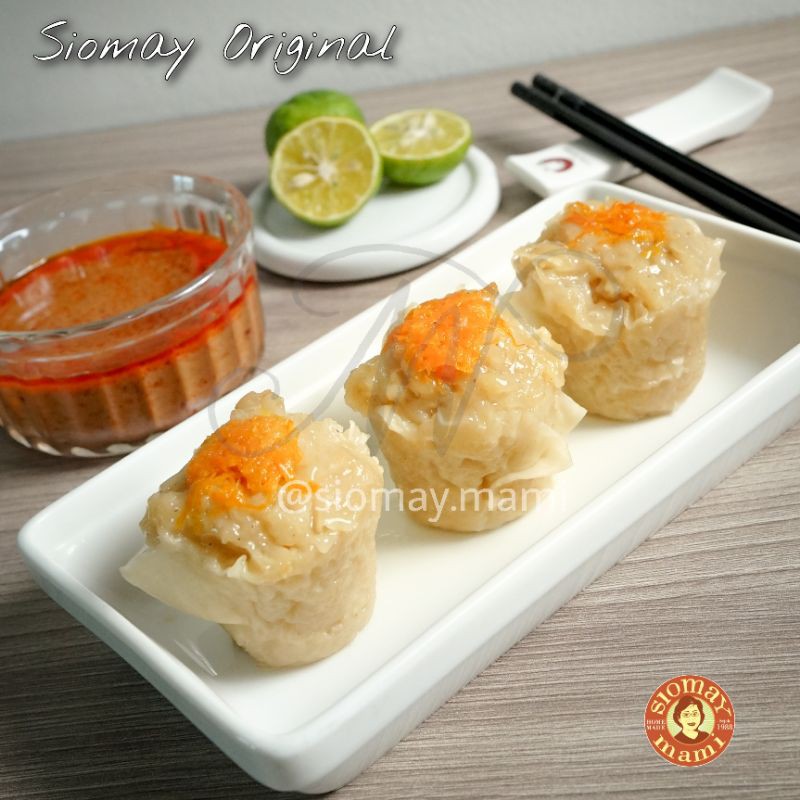 

Siomay Original frozen