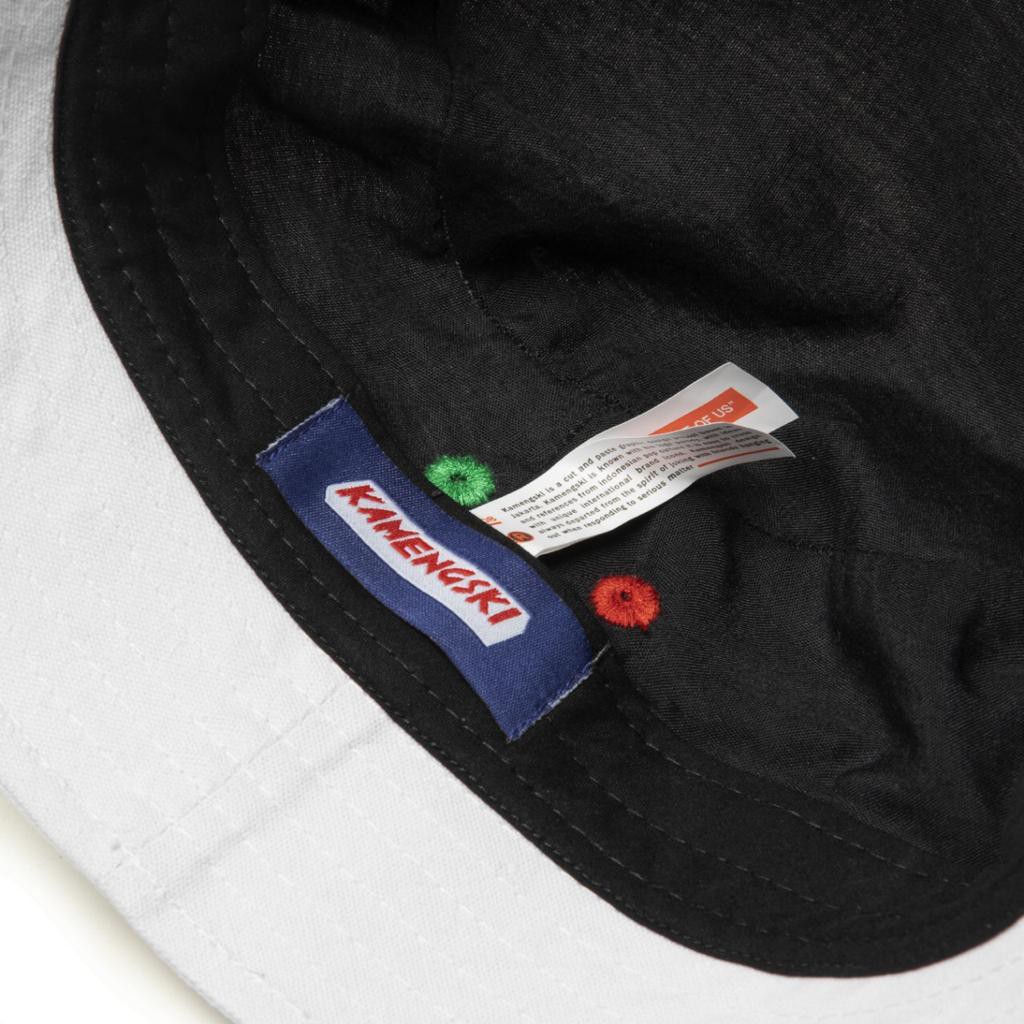 Kamengski - Ayam Embroidery Bucket Hat