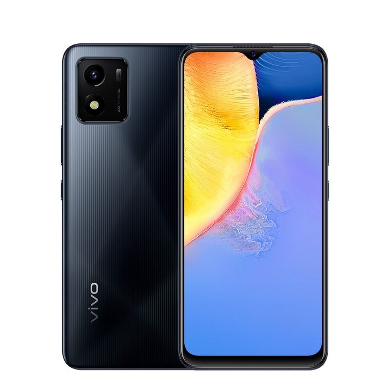 VIVO Y01 RAM 2/32 GB | VIVO Y 01 RAM 2/32 GB GARANSI RESMI VIVO INDONESIA