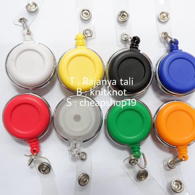 yoyo putar yoyo name tag id card