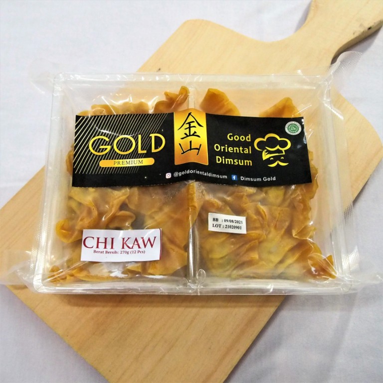 

Dimsum Chikaw [ISI 12] - Gold Oriental Dimsum