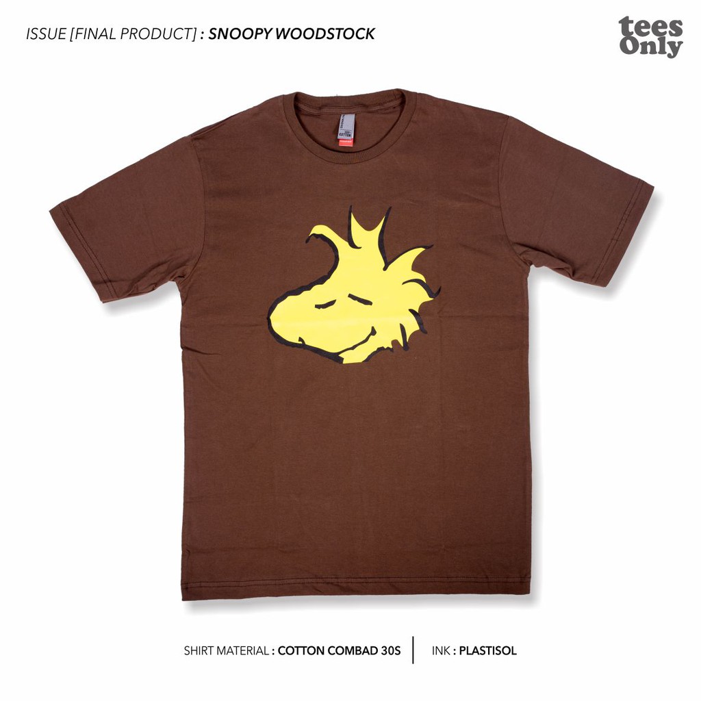 KAOS SNOOPY WOODSTOCK