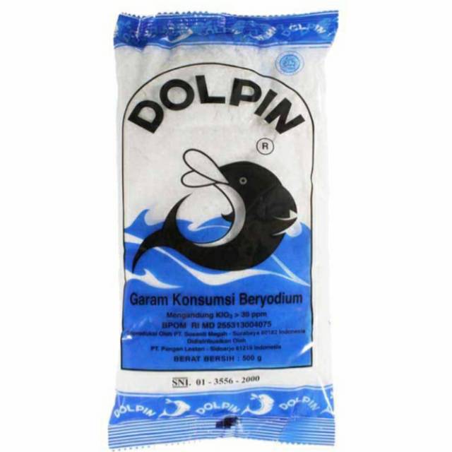 FCW - Garam Dolphin 500 Gram