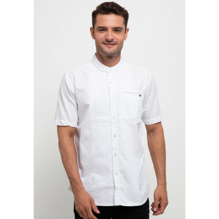 WATCHOUT CASUAL - BAJU KOKO PRIA ORIGINAL - C0AA2 Short Sleeves Koko