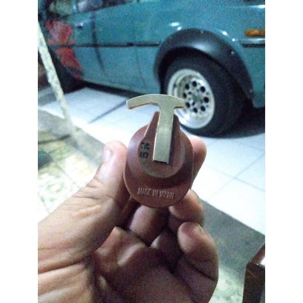 rotor clurit kijang kotak, Corolla ke 30