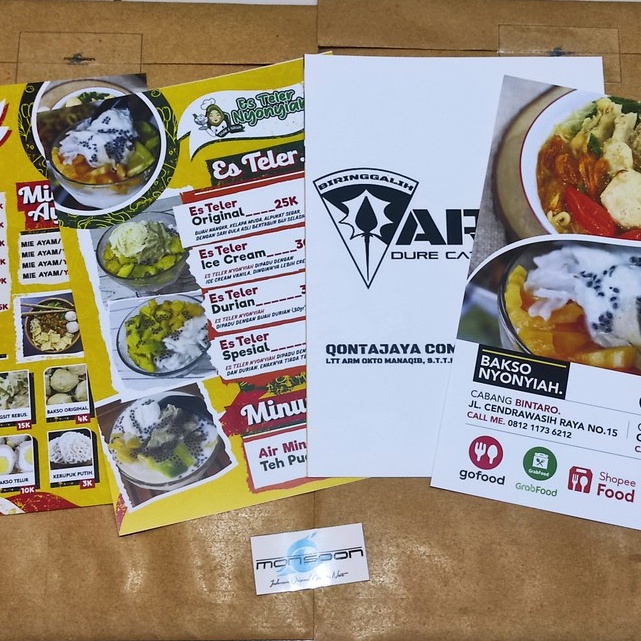 

Dck Cetak Print Gambar Kertas Anti Air Ukuran A3