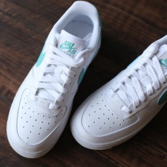 Nike Original Air Force 1 White Blanc Canard Delave