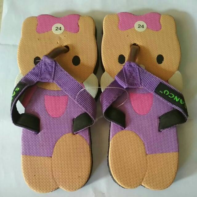 Sancu - sandal lucu