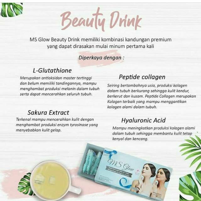 Ms glow collagen