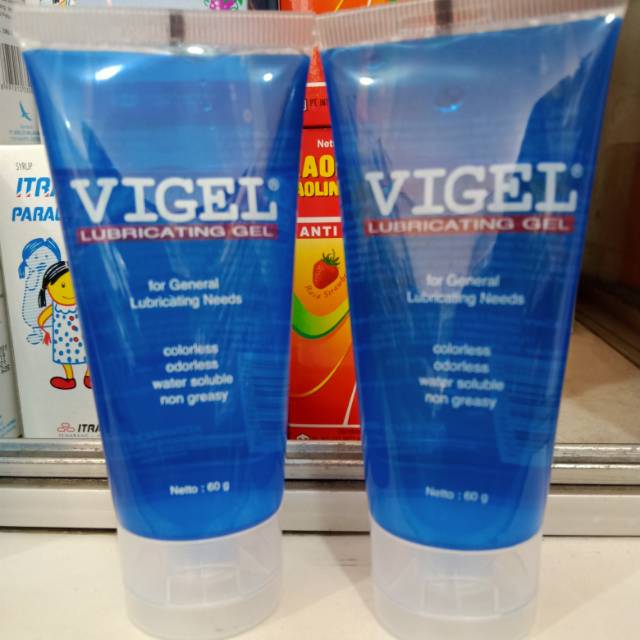 VIGEL LUBRICATING OIL