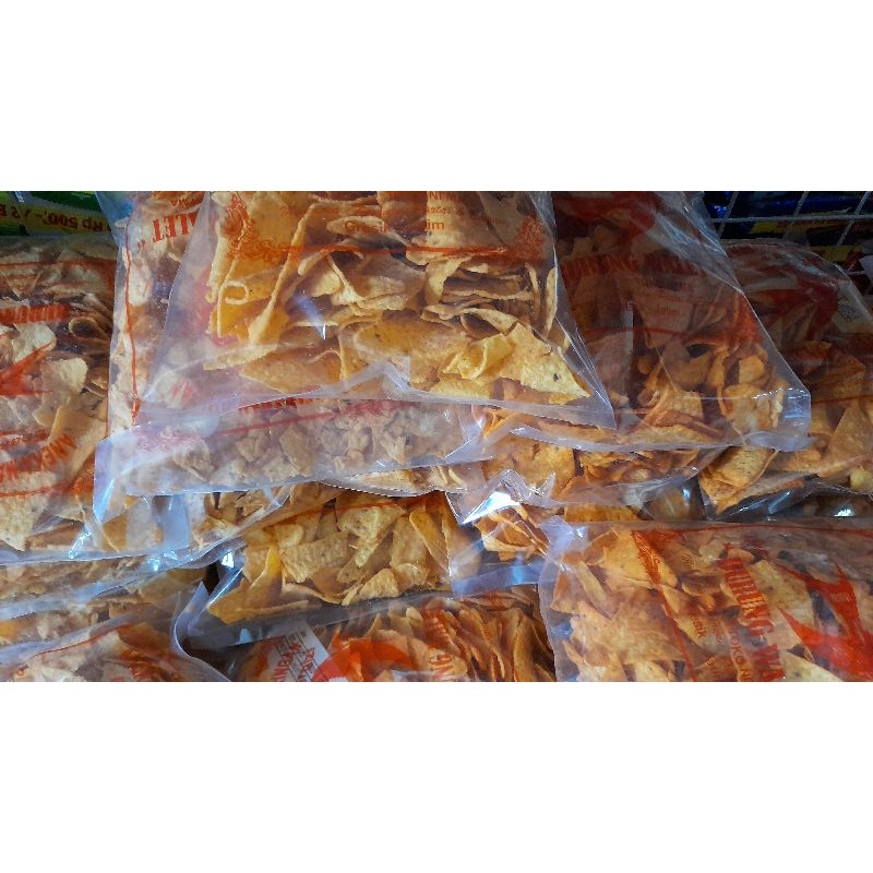 

snack Tortile 250 gram