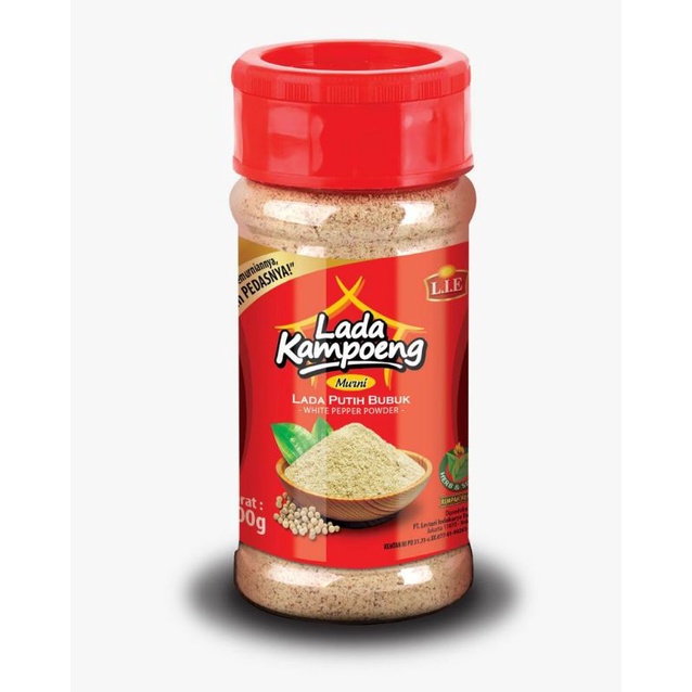 

Lada Kampoeng 50gr