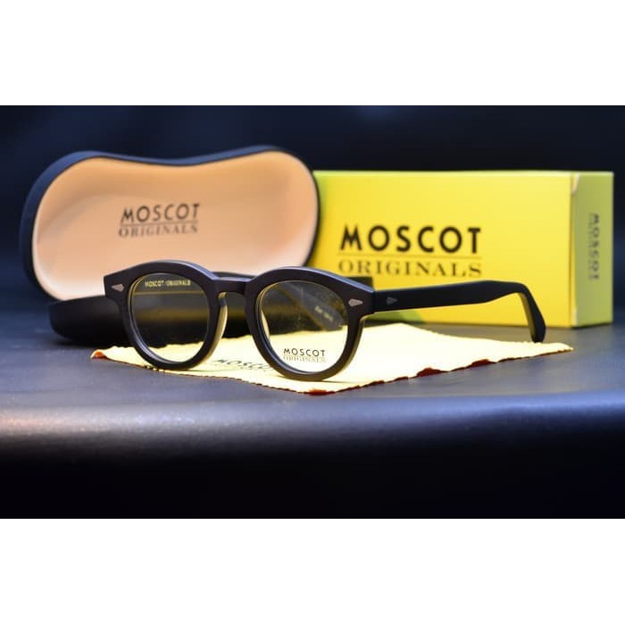 MOSCOT lemtosh original (frame+lensa)