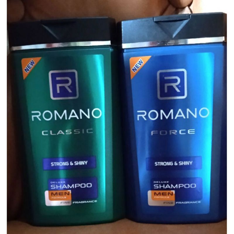Romano Classic Deluxe Shampoo 170ml