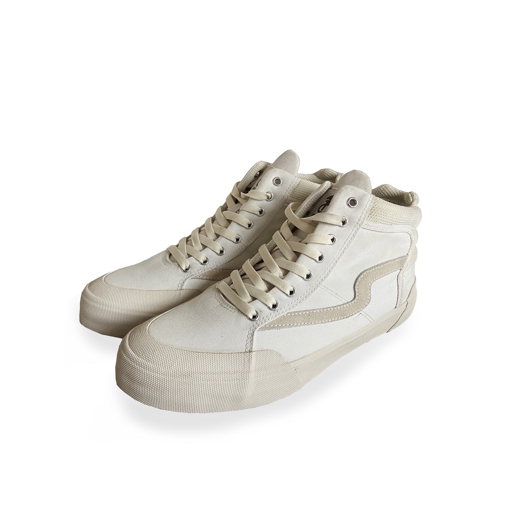 Patrobas Cloud High Off White Sneakers