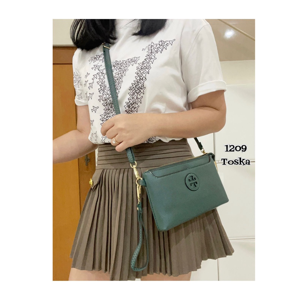 Selempang 2 Tali Kode 1209