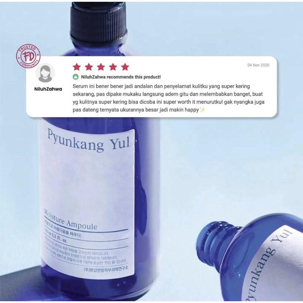 Pyunkang Yul Essence Toner 100ml 200ml For All Skintype and Sensitive Pyunkang Yul Toner Original