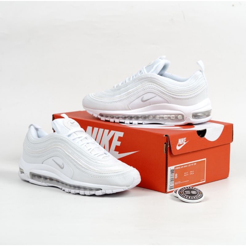 Sepatu Nike Air Max 1970 All White